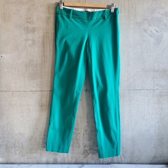 T BABATON / Elliott Pant in Green / Size 2 - Picture 3 of 8